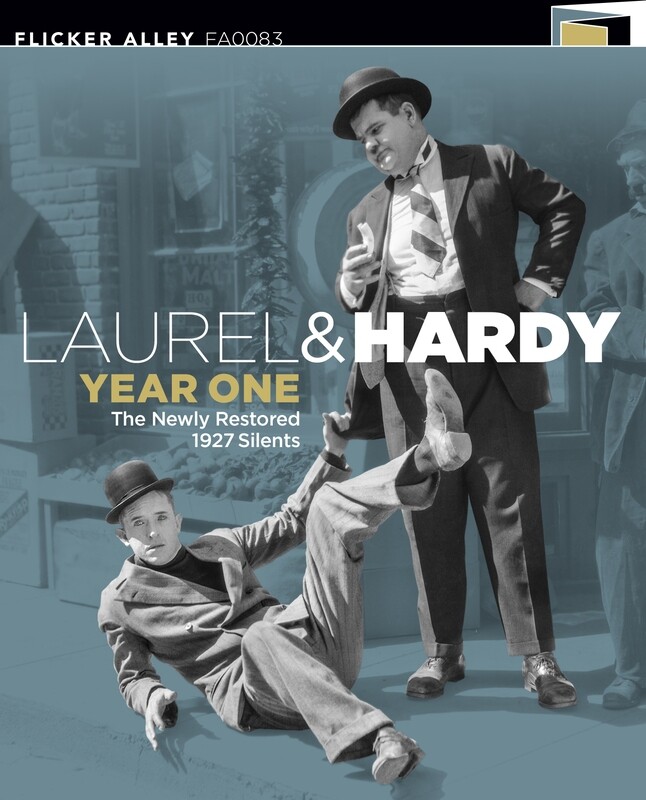 Laurel & Hardy: Year One