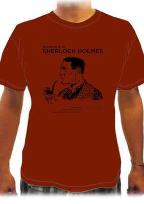 Sherlock Holmes T-Shirt