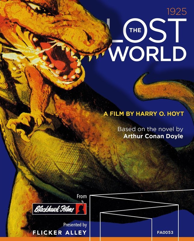 The Lost World (Deluxe Blu-ray Edition) The Lost World (Deluxe Blu-ray Edition)