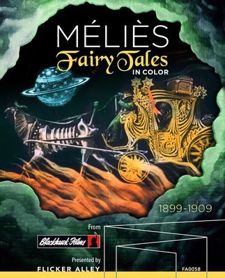 Méliès: Fairy Tales in Color