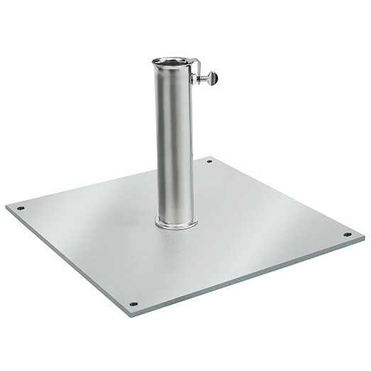 Mounting base for parasol BF6565D