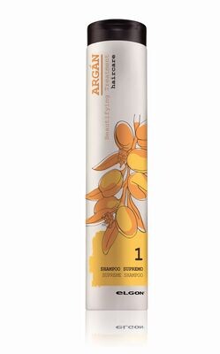 Argan Shampoo Supremo 3893