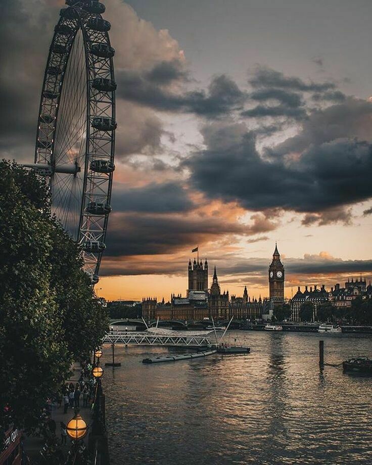 De Madrid a Londres-Gatwick