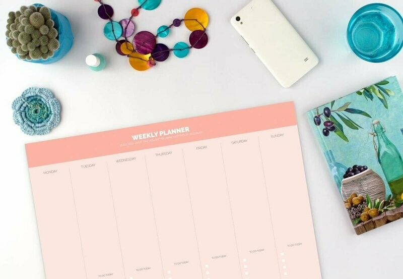 Weekly Planner
