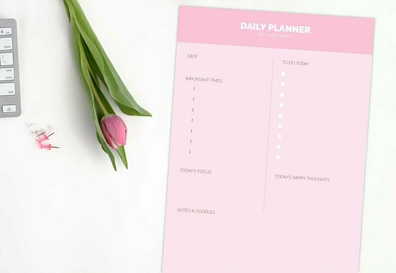 Daily Planner