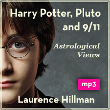 Harry Potter, Pluto, and 9/11  - Astrological Views