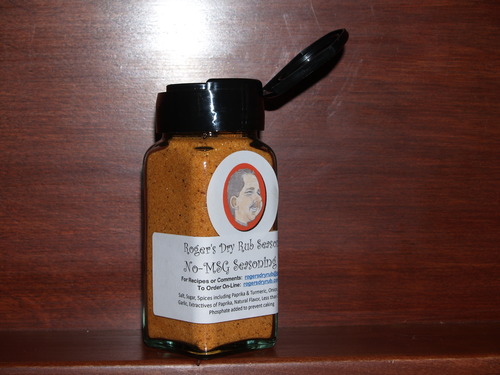 No-MSG Seasoning Salt