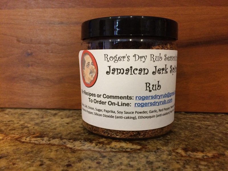 Jamaican Jerk Spice