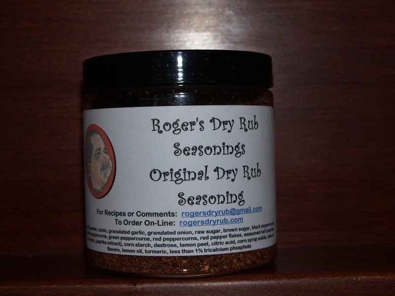 Original Dry Rub
