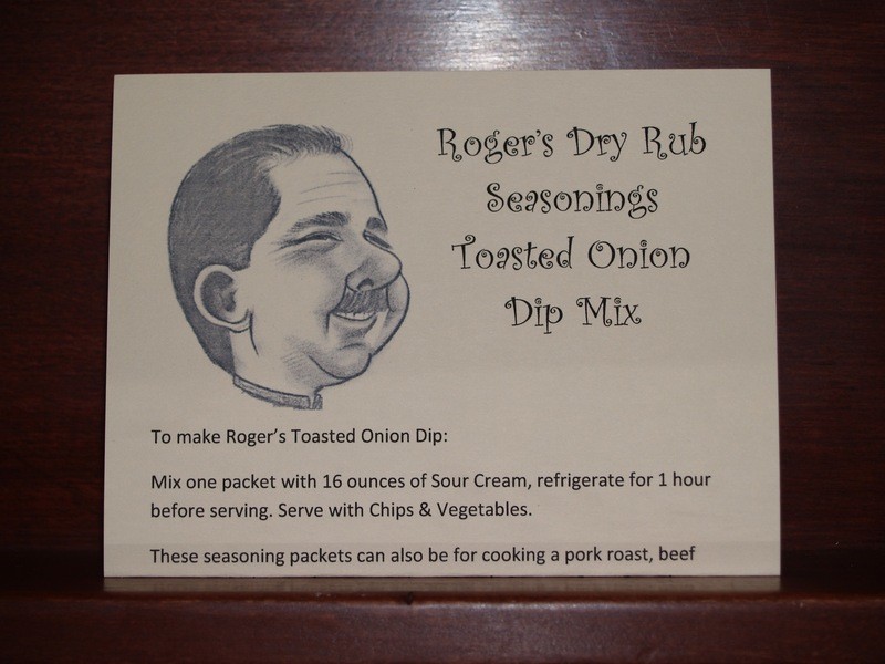 Toasted Onion Dip Mix Twin-Pak