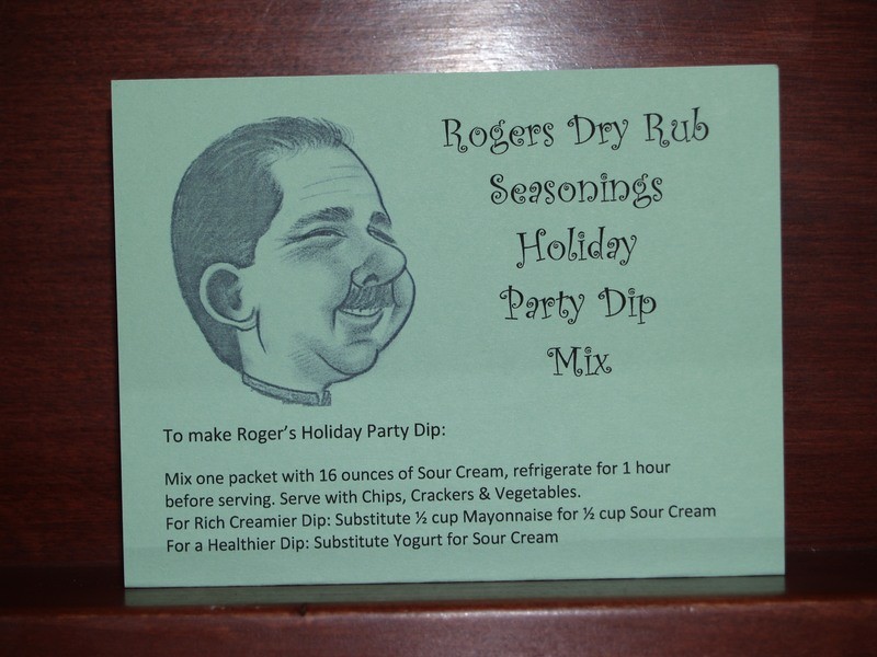 Holiday Party Dip Mix Twin-Pak