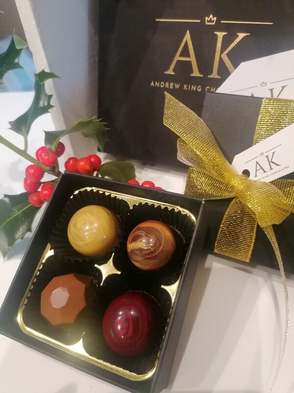 Christmas Four Box Christmas Four Box