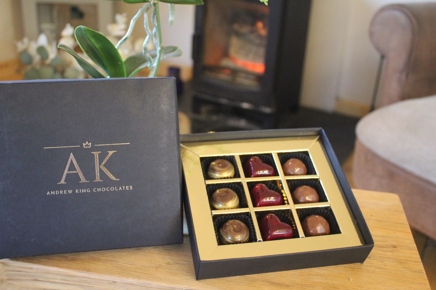 Just Because......Signature Nine