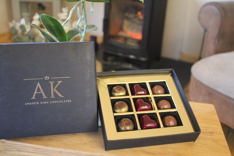 Just Because......Signature Nine