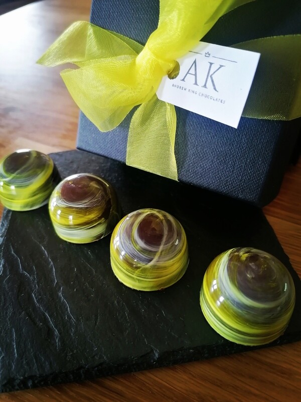 Miniature Four ~ Lemon &amp; Yuzu