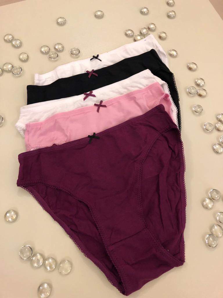 Splash -Pack Of 5 Panties