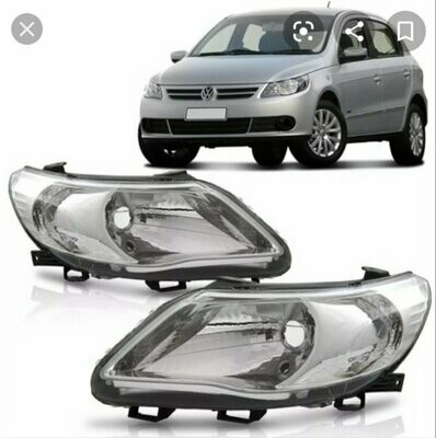 Optica izquierda VW Gol Trend 2008/2012