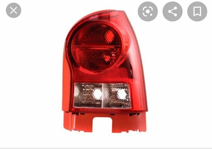 Faro derecho VW Gol 2005