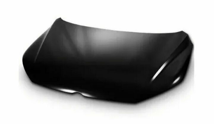 Capot VW Gol Trend 2013/2016