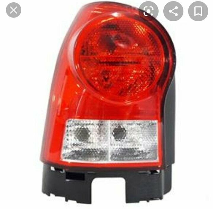 Faro izquierdo VW Gol 2005
