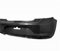 Paragolpe trasero VW Gol Trend 2013/2016