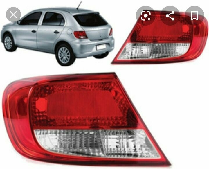 Faro izquierdo VW Gol Trend 2008/2012