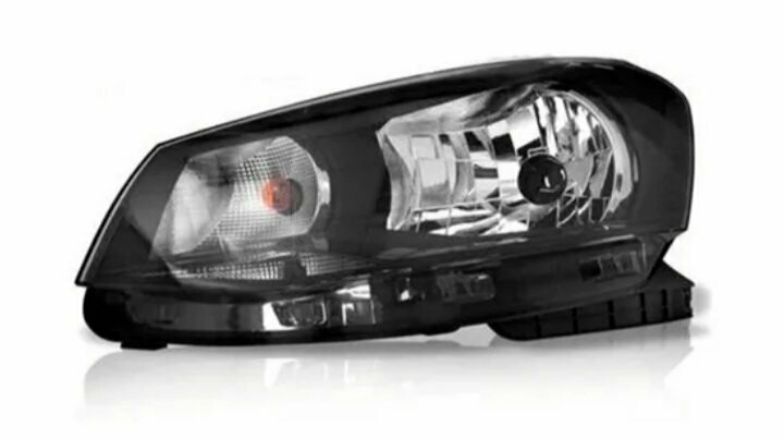 Optica izquierda VW Gol Trend 2013/2016