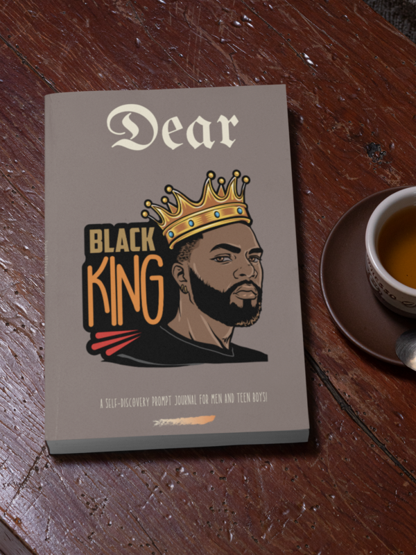 Dear King! A Self-Discovery Journal