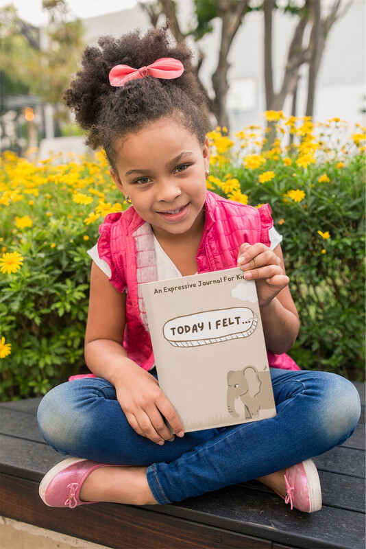 Today, I Felt! Kids Journal!