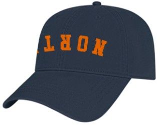Upside down NORTH Hat