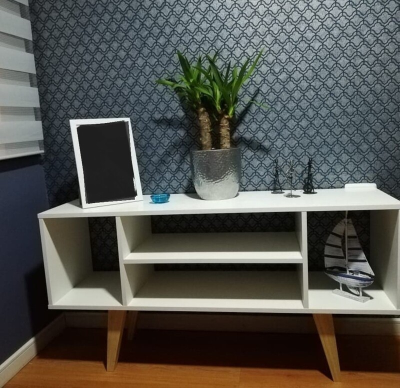 Rack Para Tv Nórdico