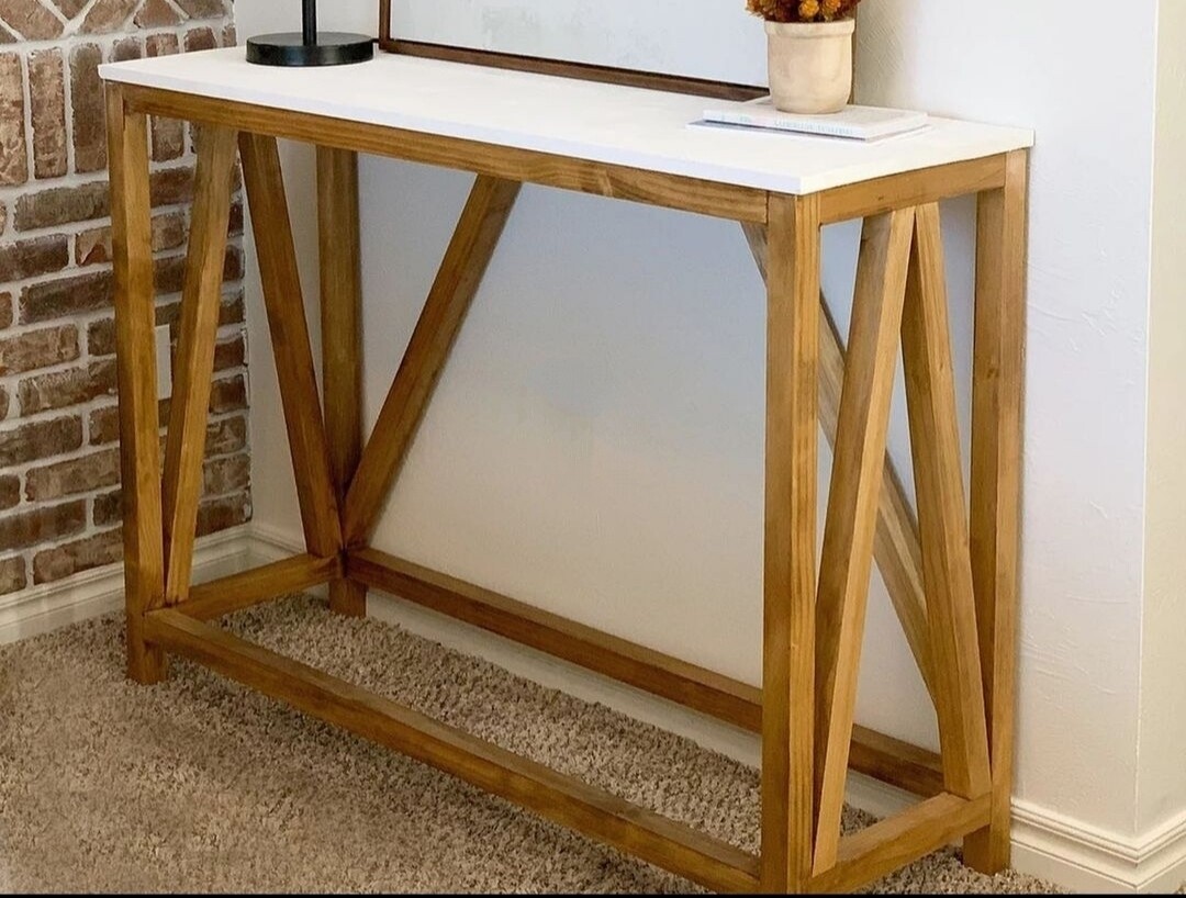 Mesa De Arrime/Recibidor