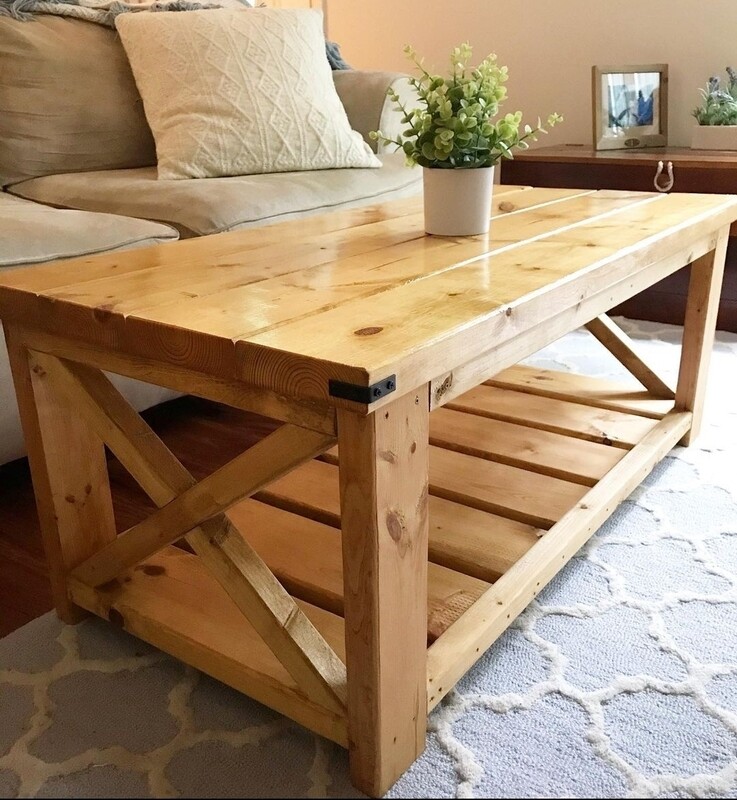 Mesa Ratona Rustica