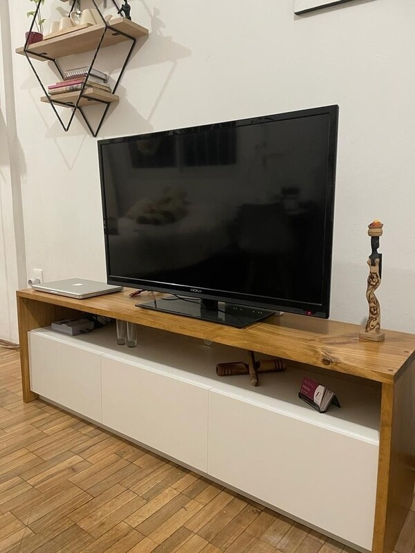 Rack Para Tv Nórdico