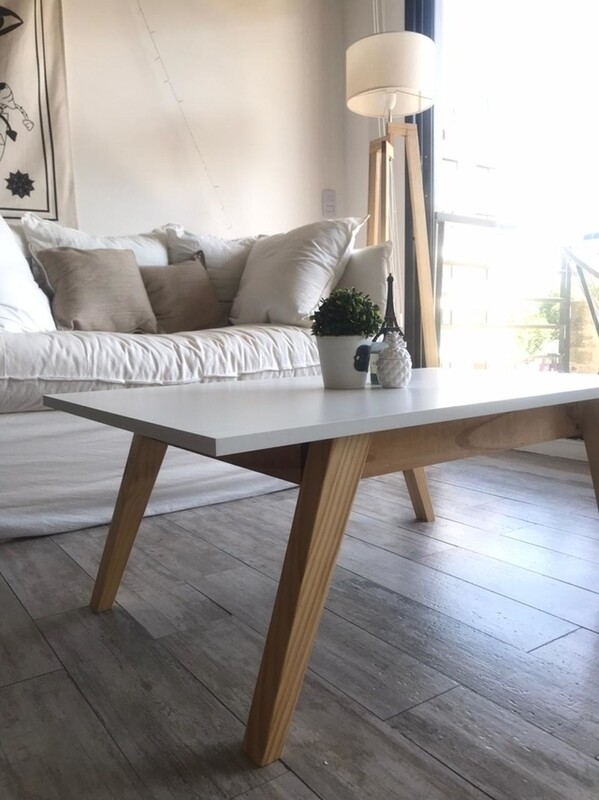 Mesa Ratona Nórdica