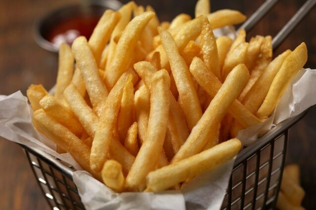 French fries