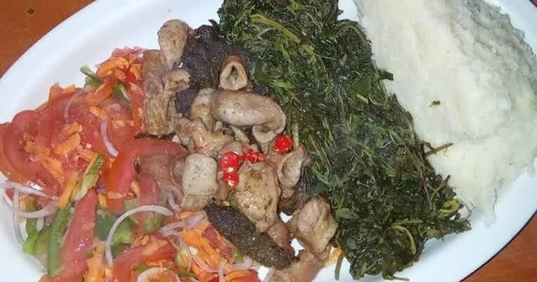 Ugali/Matumbo