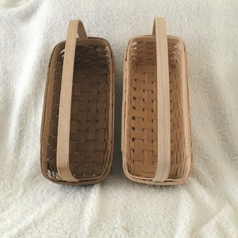 SPRING PLANTER BASKET