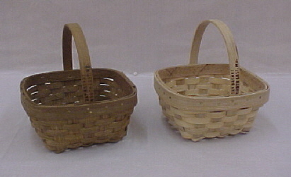 Fruit Basket - 9x8x4.5, Over Handle