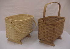 Mail / Magazine Baskets