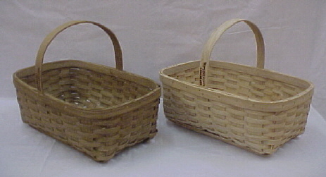 Large Market - 18x12x7, Over Handle