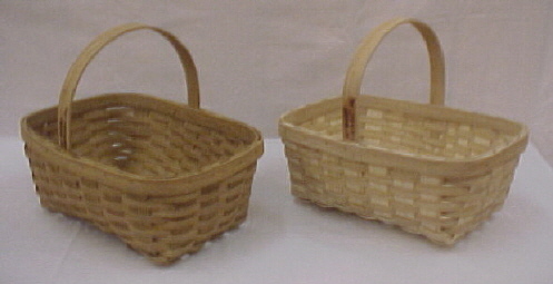 Medium Market - 16x10x6, Over Handle