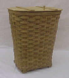 Hamper - 17x13x21.5  With Plastic Liner