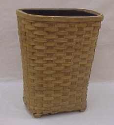 Large Rectangular Waste Paper - 17x13x21 With Liner