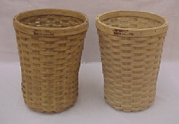 Small Round Waste Paper - 14x10