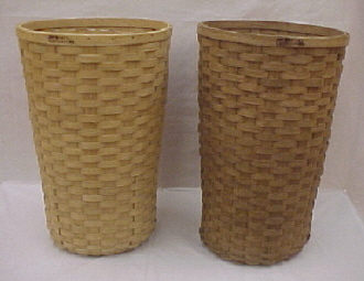 Large Round Waste Paper - 15x25