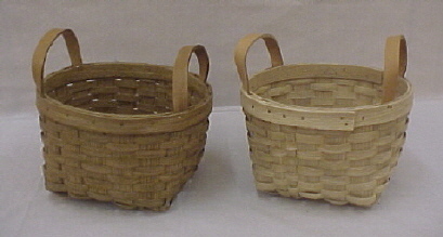 10&quot; Bucket - 10x6, Leather Handle