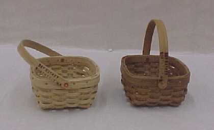 Cracker - 6.5x6.5x3.33, Drop Handle
