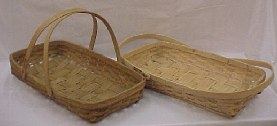 Large Berry - 25x14x4, Drop Handles