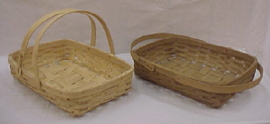 Berry - 18x13x4, Drop Handles